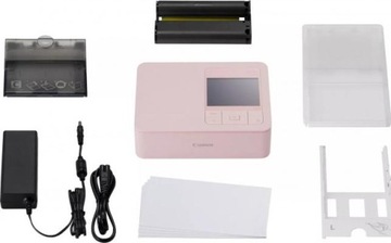 Canon SELPHY CP1500 Розовый