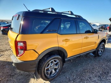 Ford 2021 Ford Bronco 2021r., Badlands, 2L, od ubezpieczalni 2.0 Benzyna 248KM, zdjęcie 4