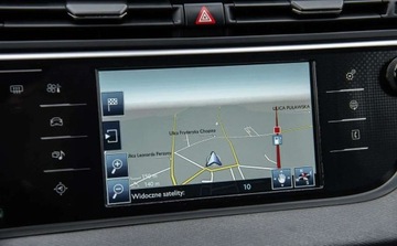 Citroen C4 Picasso II Picasso 2.0 BlueHDi 150KM 2014 Citroen C4 Picasso 2.0HDI 150KM Exclusive Navi Camera Ledy Skora Pdc Hak G, zdjęcie 20