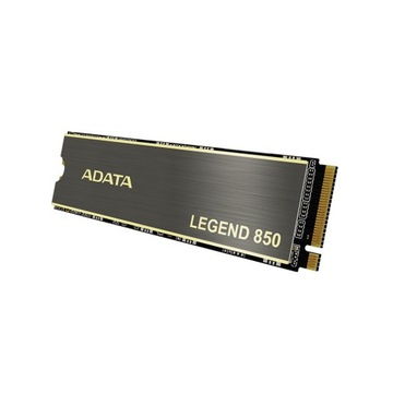 Твердотельный накопитель Legend 850 512 ГБ PCIe 4x4 5/2,7 ГБ/с M2