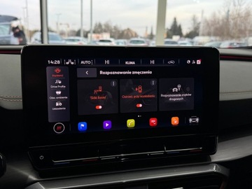 Cupra Formentor Crossover 2.0 TSI 190KM 2024 Cupra Formentor 4Drive DSG / Matrix LED / Fotele k, zdjęcie 32