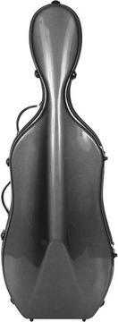 Отличный футляр для виолончели CzarPoi размером 4/4 М.