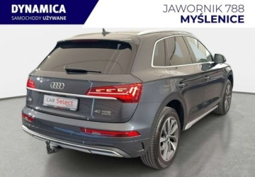 Audi Q5 II SUV Facelifting 2.0 40 TFSI MHEV 204KM 2024 Audi Q5 VAT 23 Advanced 40TFSI mHEV 204KM S-tronic quattro 2024 r., s.PL H, zdjęcie 7