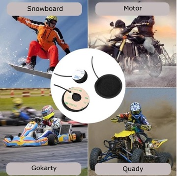 НАУШНИКИ ДЛЯ ШЛЕМА - ДЛЯ РАДИО MOTOROLA T80