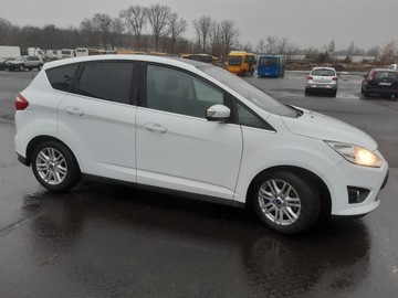 Ford C-MAX II Minivan 1.6 TDCi 115KM 2014 FORD C-MAX II 1.6 TDCI 2014 r. 115KM navi klimatronik, zdjęcie 8