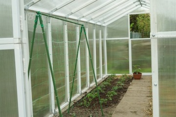 Верхний соединитель для садовых столбов 1,6 см, 3 шт.