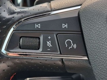 Seat Ateca SUV 2.0 TSI 190KM 2018 Seat Ateca Salon Polska FR 4drive Skory Elektryczne fotele Navi 2.0, zdjęcie 14