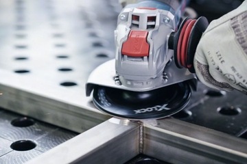 BOSCH Talerz oporowy 125mm X-LOCK TWARDY 2608601716