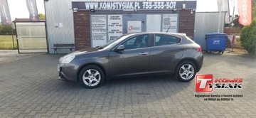 Alfa Romeo Giulietta Nuova II Hatchback 5d 1.4 TB 16v 120KM 2011