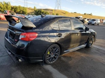 Subaru 2019 Subaru WRX 2019, 2.5L, 4x4, WRX STI, po gradobiciu, zdjęcie 3