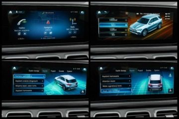 Mercedes GLE V167 SUV 2.0 300d 245KM 2021 Mercedes GLE 300 DW4PJ06#300d 4-Matic Podgrz.f, zdjęcie 20