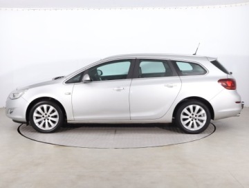 Opel Astra J Sports Tourer 1.4 Turbo ECOTEC 140KM 2012 Opel Astra 1.4 T, Klima, Klimatronic, Tempomat,ALU, zdjęcie 2