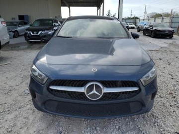 Mercedes Klasa A W177/V177 2021 Mercedes-Benz Klasa A 220, 2021r., 2.0L, zdjęcie 4