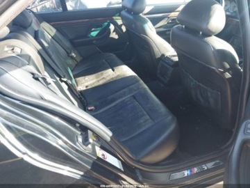 BMW Seria 5 E39 2000 BMW M5 2000 5.0 Benzyna 400KM, zdjęcie 12