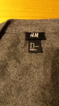 Kardigan szary H&M M