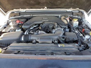 Jeep Gladiator 2020 Jeep Gladiator Sport 2020 3.6 Benzyna 285KM, zdjęcie 6