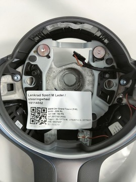 РУЛЕВОЕ КОЛЕСО M ПАКЕТ BMW F39 X2 F48 X1 F45 F46