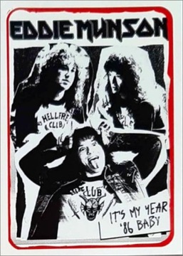 Альбом для наклеек Stranger Things 2024 Panini Netflix Poster + 6 Stickers