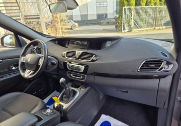 Renault Scenic III Van Facelifting 1.6 16v 110KM 2012 Renault Scenic 1.2 BOSE Zarejestrowany Ekonomiczny 1.2 Benzyna 110KM, zdjęcie 10