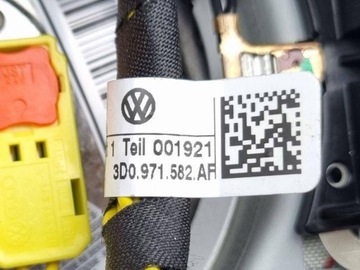 3D0880201DE VOLANT 3.0 V6 TDI 4MOTION 176 2013 VW PHAETON (3D_)