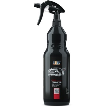 ADBL CERAMIC QD 1L CERAMIC БЫСТРАЯ ГЛЯНЦЕВАЯ КРАСКА С SiO2