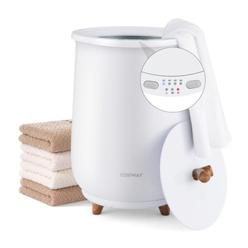 Podgrzewacz ręczników Costway ES10285DE 23 l