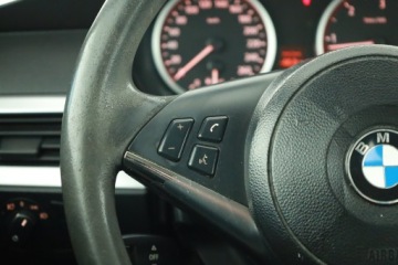 BMW Seria 5 E60 Sedan 2.5 525d 177KM 2005 BMW 5 525d, 1. Właściciel, 174 KM, Navi, Xenon, zdjęcie 16