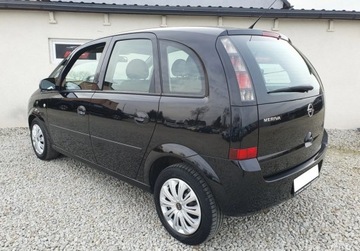 Opel Meriva I 1.6 TWINPORT ECOTEC 105KM 2006 Opel Meriva Lift SLICZNA 1.6 16V Benzyna AUTOM..., zdjęcie 1