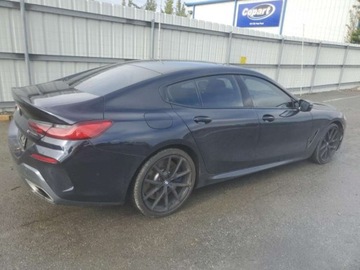 BMW 2021 BMW M8 50XI 2021 4.4l 4.4 Benzyna 523KM, zdjęcie 3