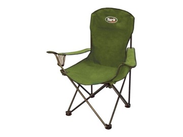 БОЛЬШОЙ СКЛАДНОЙ СТУЛ ДЛЯ РЫБАЛКИ ЙОРКА - KY07