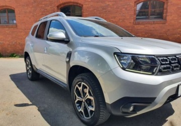 Dacia Duster II SUV 1.2 TCe 125KM 2018 Dacia Duster Kamera cofania Serwis GetHelp 1.2 Benzyna 125KM, zdjęcie 1