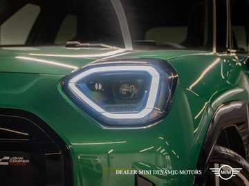 Mini Aceman Elektryczny 49.2kWh 218KM 2025 MINI Aceman Aceman SE 218 KM EV - Linia JCW - Pakiet Wyposazenia S - Od Re, zdjęcie 7