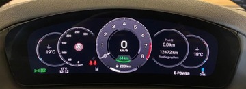 Porsche Panamera III Liftback 4 E-Hybrid 2.9 470KM 2025 Porsche Panamera Salon Polska R-CARS Warszawa 2.9 Hybryda Plug-in 470KM, zdjęcie 33