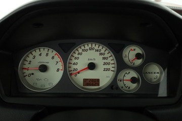 Mitsubishi Lancer VIII Kombi 1.6 i 16V Sport 98KM 2007 Mitsubishi Lancer 1.6, 1. Właściciel, Klima, zdjęcie 7
