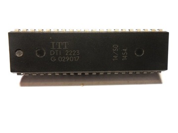 UKŁAD SCALONY DTI2223 dip 40