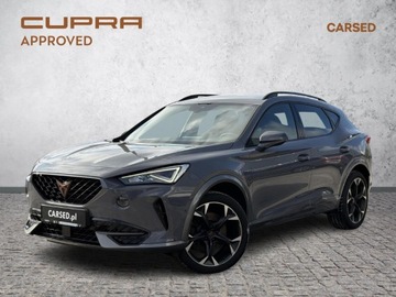Cupra Formentor Crossover 2.0 TSI 310KM 2022 Cupra Formentor VZ 2.0 TSI / 310 KM 4x4 DSG OKAZJA