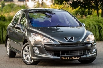 Peugeot 308 I Hatchback 5d 1.6 VTi 120KM 2008 Peugeot 308 1.6Benzyna 120KM Climatron ALu Ser..., zdjęcie 27