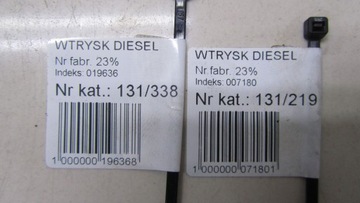 KORANDO III 2.0 ИНЖЕКТОР A6710170121 EMBR003010