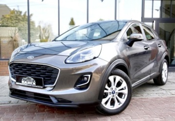 Ford Puma II Crossover 1.0 EcoBoost 125KM 2020 Ford Puma Automat|Klimatronic| Parktronic|Navi|, zdjęcie 3