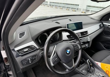 BMW X1 F48 2020 BMW X1 salon PL FV VAT 23 gwarancja rok bezwypadkowa 1.5 Benzyna, zdjęcie 12