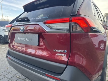 Toyota RAV4 V SUV 2.5 Hybrid Dynamic Force 222KM 2020 Toyota RAV4 2.5 Hybrid Comfort 4x4 V (2018-) Toyot, zdjęcie 9