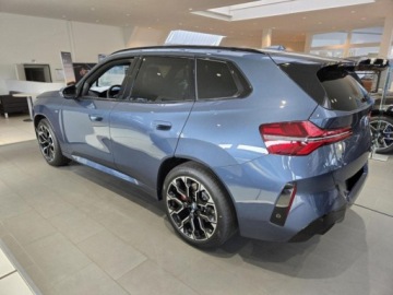 BMW X3 G45 2025 BMW X3 xDrive40d Sport Suv 3.0 (303KM) 2025, zdjęcie 4