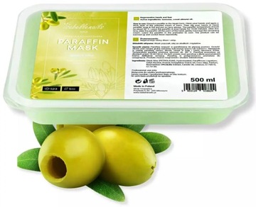 PARAFINA KOSMETYCZNA IS 500ml GREECE OLEA