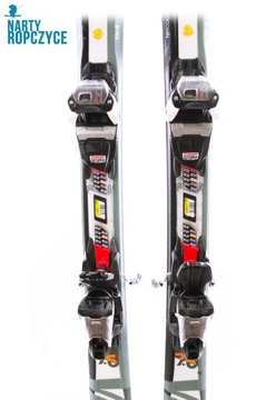 154 VOLKL RTM 7.6 ROCKER V37r db STAN Serwis!