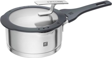 Набор из 5 кастрюль ZWILLING Simplify, нержавеющая сталь.