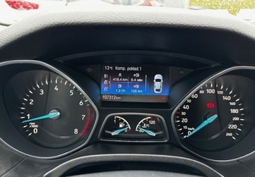 Ford Focus III Sedan Facelifting 1.5 EcoBoost 150KM 2018 Ford Focus 1.5 EcoBoost Titanium Navi Winter 150KM Salon PL 1.5 Benzyna, zdjęcie 10