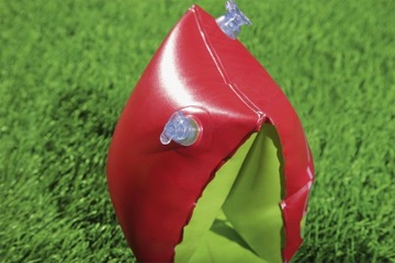 Надувные рукава для обучения плаванию, 23х15.