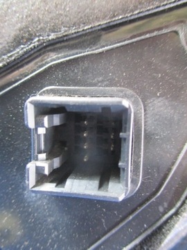 CARNIVAL I FACELIFT ZRCÁTKO PRAVÉ BLUE SAPHIRE 7PIN