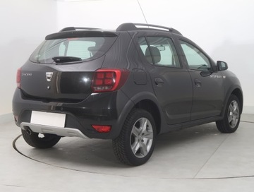 Dacia Logan II Sedan Facelifting 0.9 TCe 90KM 2018 Dacia Sandero 0.9 TCe, Salon Polska, Serwis ASO, zdjęcie 4