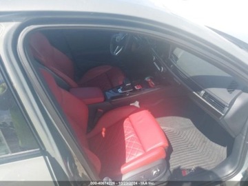Audi A4 B9 2023 Audi S4 Limousine Prestige, 2023r., 4x4, 3.0L 3.0 Benzyna 349KM, zdjęcie 8